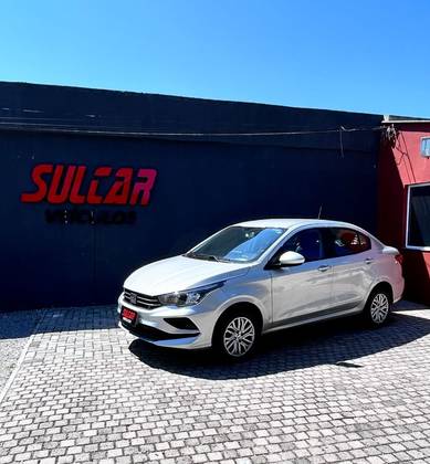 FIAT CRONOS 1.3 FIREFLY FLEX DRIVE CVT